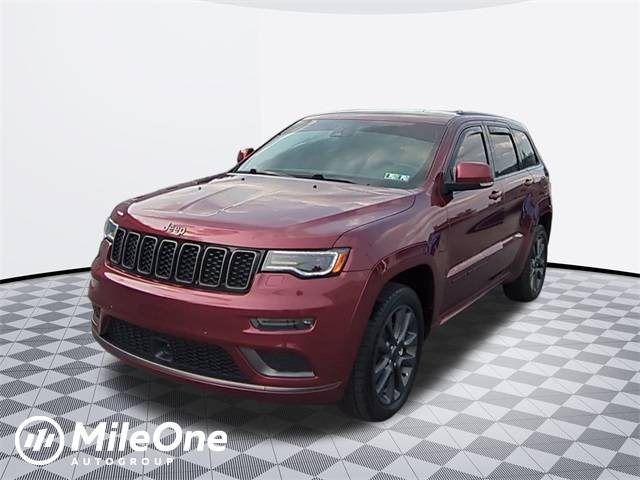 2018 Jeep Grand Cherokee High Altitude — SUV — 92,163 mi — Harrisburg, PA