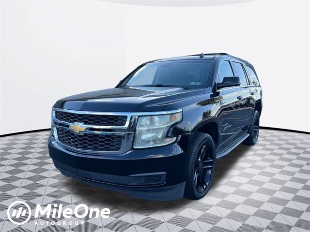 2015 Chevrolet Tahoe LT — SUV — 132,292 mi — Harrisburg, PA