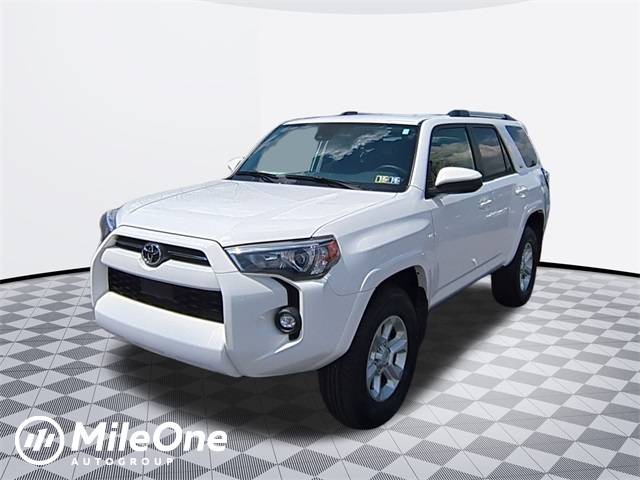 2024 Toyota 4Runner SR5 — SUV — 29,732 mi — Harrisburg, PA