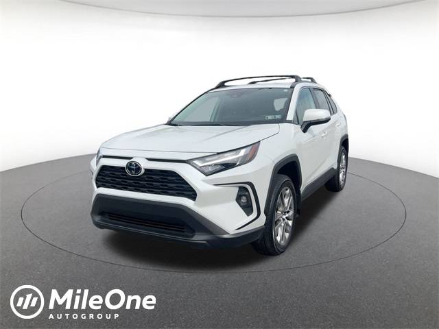 2024 Toyota RAV4 XLE Premium — SUV — 20,157 mi — Harrisburg, PA