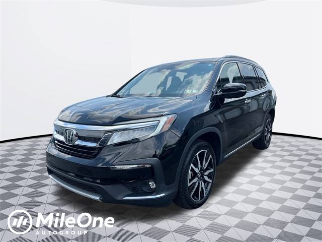 2022 Honda Pilot Touring — SUV — 56,385 mi — Harrisburg, PA