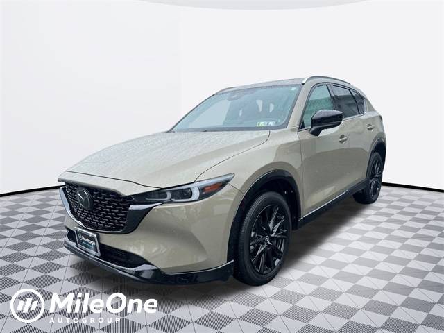 2024 Mazda CX-5 2.5 Carbon Turbo — SUV — 17,295 mi — Harrisburg, PA