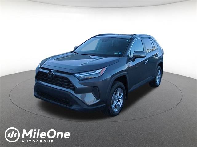 2022 Toyota RAV4 XLE — SUV — 2,084 mi — Harrisburg, PA