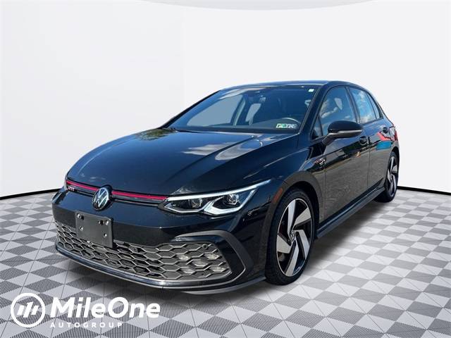 2024 Volkswagen Golf GTI S — Hatchback — 18,270 mi — Harrisburg, PA