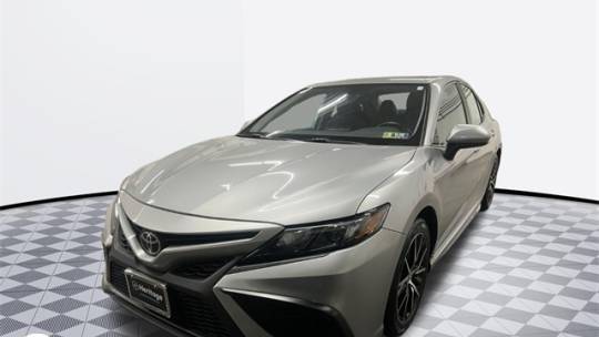 2021 Toyota Camry SE — Sedan — 69,302 mi — Harrisburg, PA