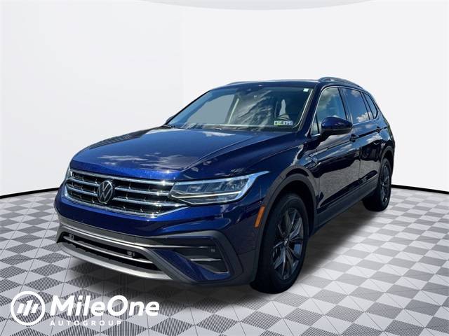 2024 Volkswagen Tiguan SE — SUV — 35,881 mi — Harrisburg, PA