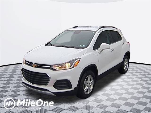 2019 Chevrolet Trax LT — SUV — 51,800 mi — Harrisburg, PA