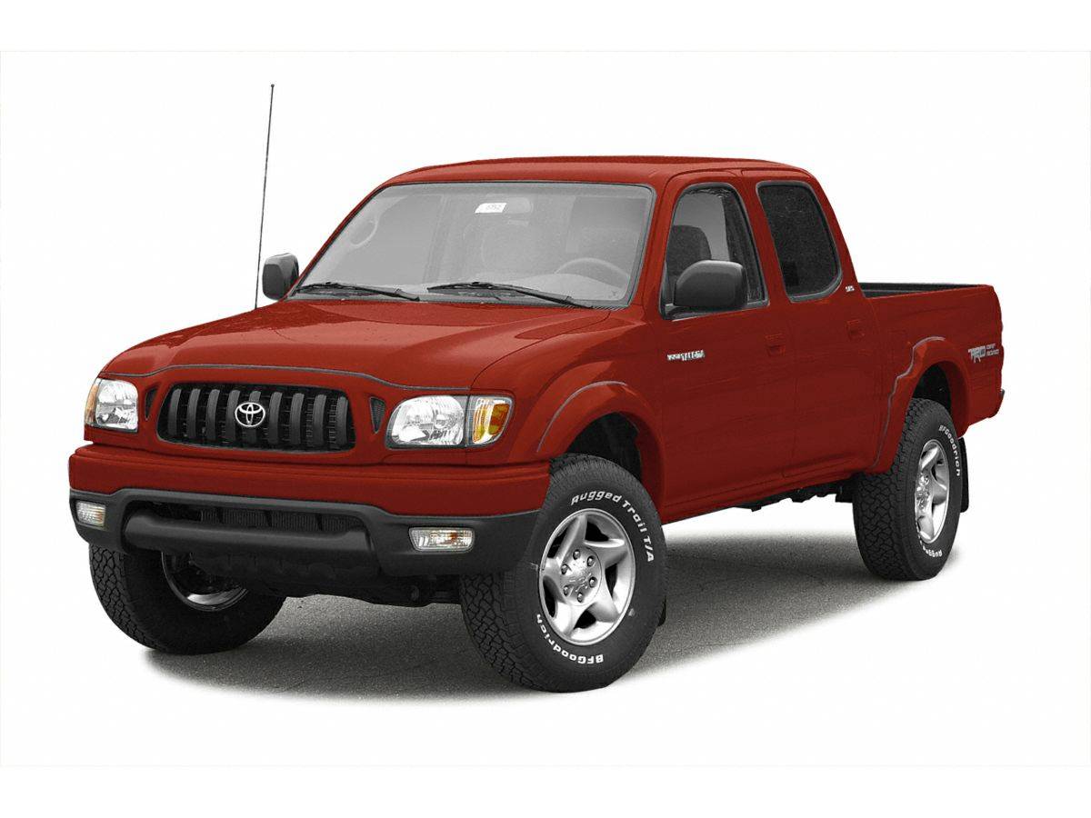2003 Toyota Tacoma V6
