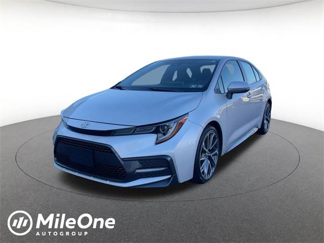 2021 Toyota Corolla SE — Sedan — 42,362 mi — Harrisburg, PA