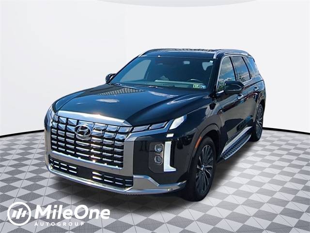 2024 Hyundai Palisade Calligraphy — SUV — 10,005 mi — Harrisburg, PA