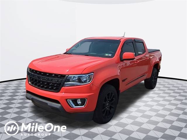 2020 Chevrolet Colorado LT — Pickup Truck — 50,898 mi — Harrisburg, PA