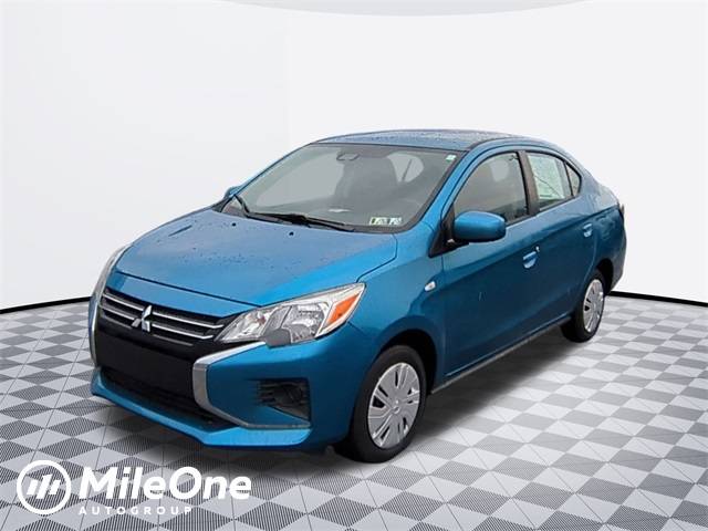 2024 Mitsubishi Mirage ES — Sedan — 5,930 mi — Harrisburg, PA
