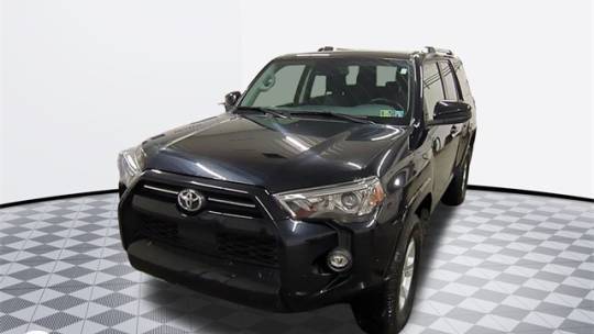 2023 Toyota 4Runner SR5 — SUV — 35,459 mi — Harrisburg, PA