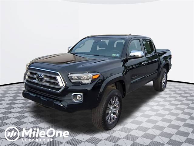 2021 Toyota Tacoma Limited — Pickup Truck — 32,366 mi — Harrisburg, PA