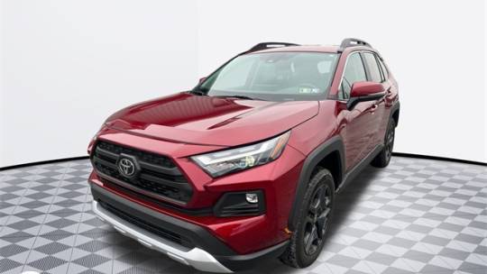 2024 Toyota RAV4 Adventure — SUV — 14,072 mi — Harrisburg, PA