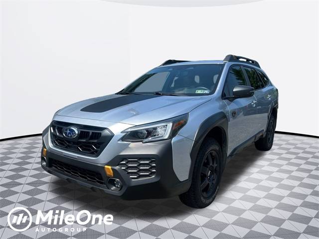 2024 Subaru Outback Wilderness — SUV — 6,682 mi — Harrisburg, PA