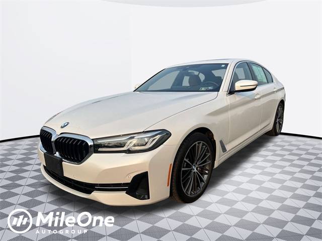 2022 BMW 5 Series 540i — Sedan — 14,044 mi — Harrisburg, PA