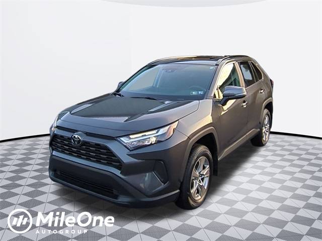 2023 Toyota RAV4 XLE — SUV — 25,101 mi — Harrisburg, PA