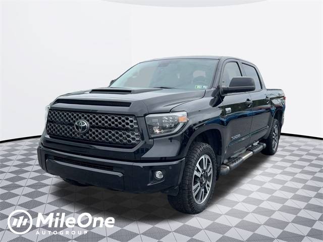 2020 Toyota Tundra SR5 — Pickup Truck — 61,880 mi — Harrisburg, PA