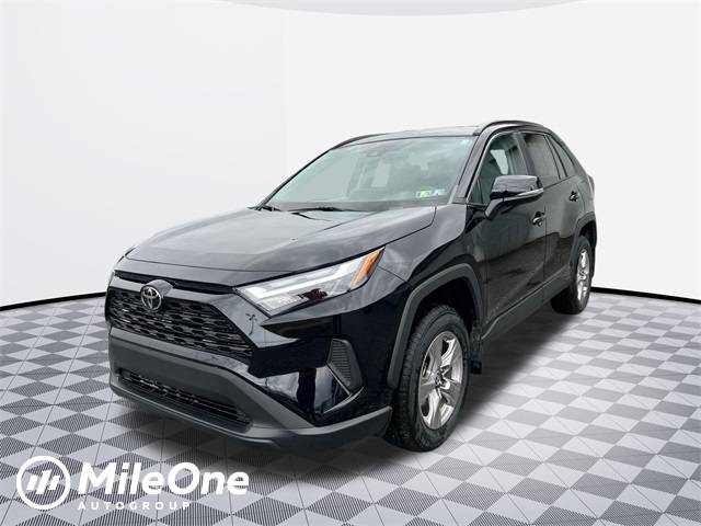 2022 Toyota RAV4 XLE — SUV — 49,121 mi — Harrisburg, PA