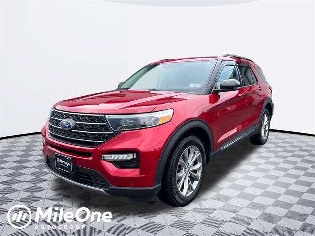 2023 Ford Explorer XLT — SUV — 14,675 mi — Harrisburg, PA