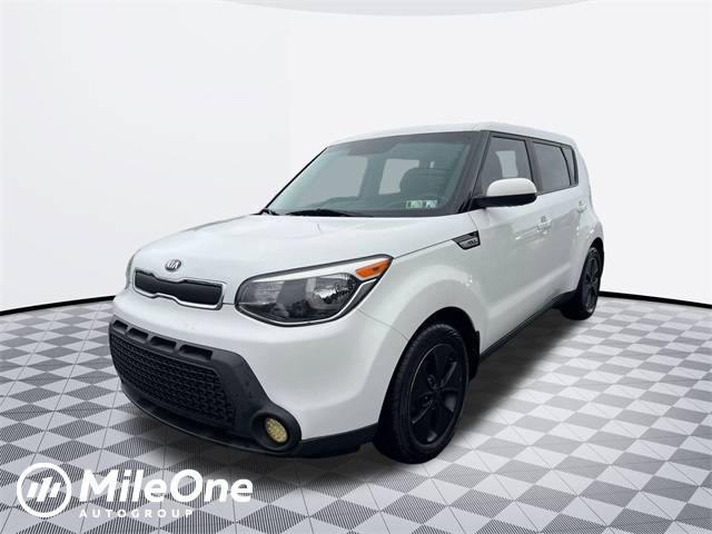 2016 Kia Soul Base — Hatchback — 112,116 mi — Harrisburg, PA