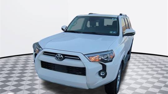 2024 Toyota 4Runner SR5 Premium — SUV — 18,227 mi — Harrisburg, PA