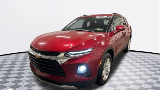 2020 Chevrolet Blazer 2LT — SUV — 39,320 mi — Harrisburg, PA