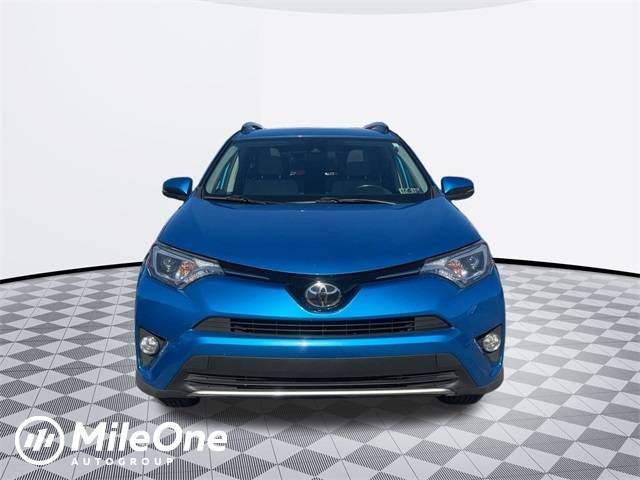 2017 Toyota RAV4 XLE — SUV — 100,721 mi — Harrisburg, PA
