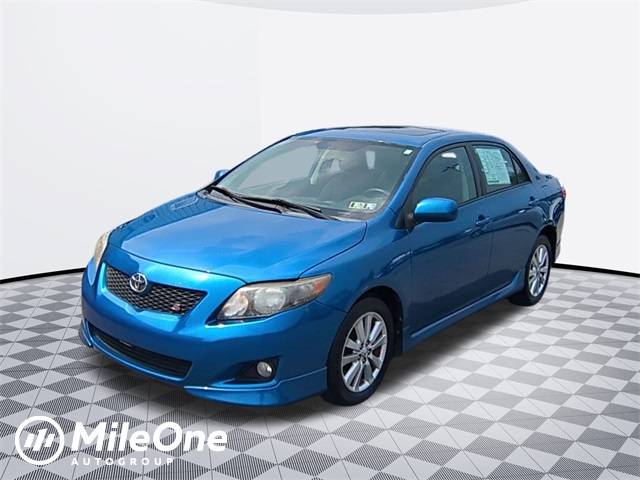 2010 Toyota Corolla S — Sedan — 133,329 mi — Harrisburg, PA