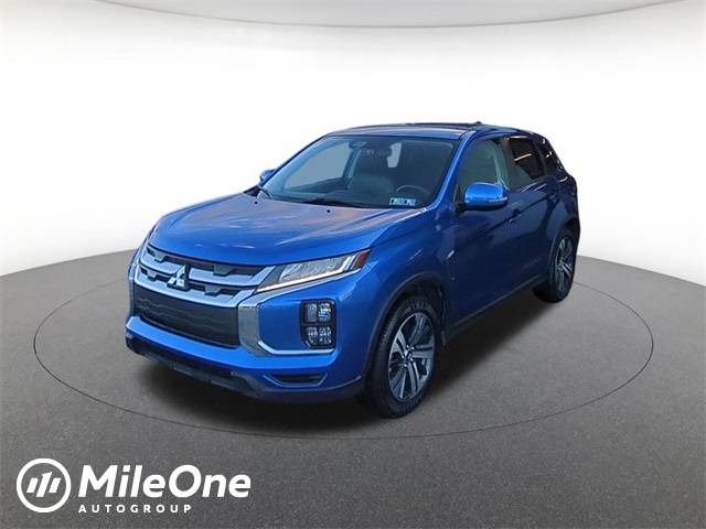2024 Mitsubishi Outlander Sport SE — SUV — 50,595 mi — Harrisburg, PA