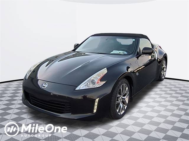 2014 Nissan 370Z Touring — Convertible — 49,246 mi — Harrisburg, PA