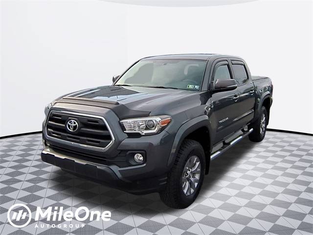 2017 Toyota Tacoma SR5 — Pickup Truck — 94,134 mi — Harrisburg, PA