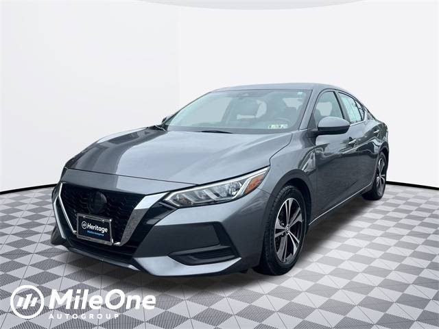 2022 Nissan Sentra SV — Sedan — 67,194 mi — Harrisburg, PA