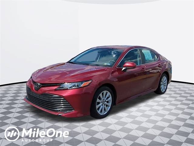 2019 Toyota Camry LE — Sedan — 96,707 mi — Harrisburg, PA
