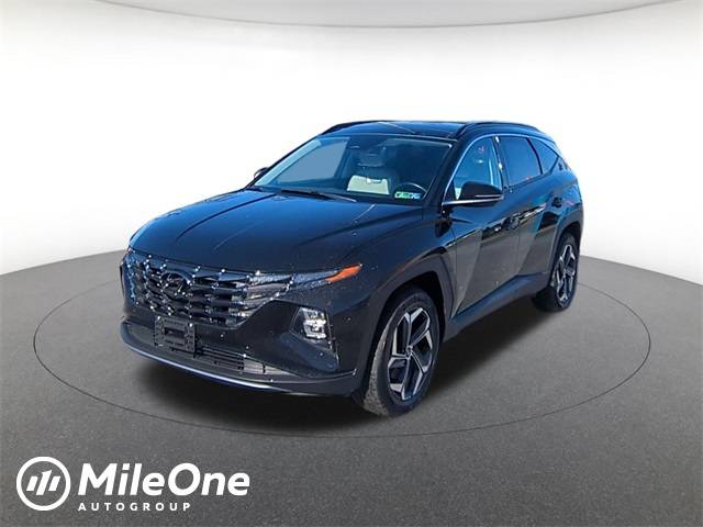 2024 Hyundai Tucson Plug-In Hybrid Limited — SUV — 30,342 mi — Harrisburg, PA