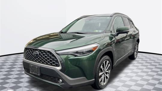 2023 Toyota Corolla Cross XLE