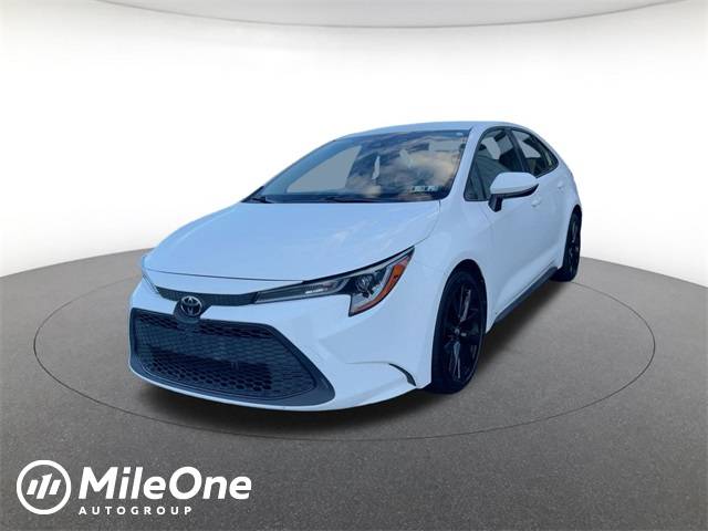 2021 Toyota Corolla LE — Sedan — 73,464 mi — Harrisburg, PA