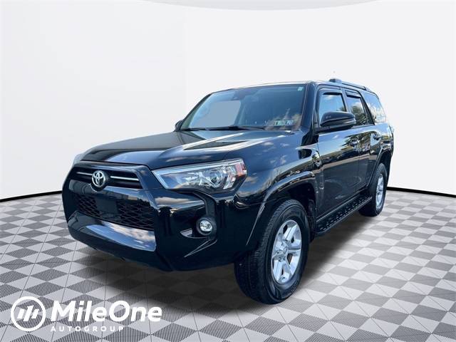 2021 Toyota 4Runner SR5 Premium — SUV — 26,208 mi — Harrisburg, PA