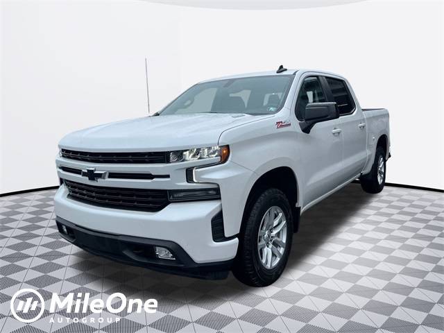 2021 Chevrolet Silverado 1500 RST — Pickup Truck — 30,803 mi — Harrisburg, PA
