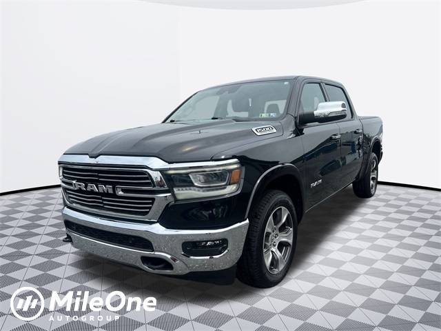 2021 Ram 1500 Laramie — Pickup Truck — 97,773 mi — Harrisburg, PA