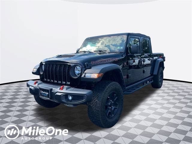 2021 Jeep Gladiator Mojave — Pickup Truck — 24,600 mi — Harrisburg, PA