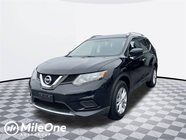 2016 Nissan Rogue SV — SUV — 47,510 mi — Harrisburg, PA
