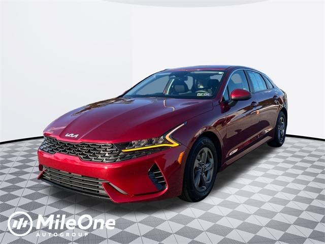 2024 Kia K5 LXS — Sedan — 53,899 mi — Harrisburg, PA