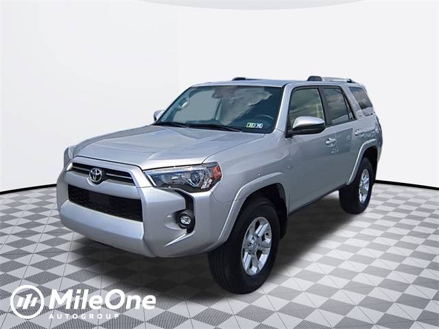 2024 Toyota 4Runner SR5 — SUV — 20,110 mi — Harrisburg, PA