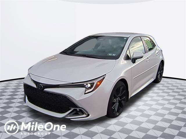 2024 Toyota Corolla Hatchback XSE — Hatchback — 21,151 mi — Harrisburg, PA