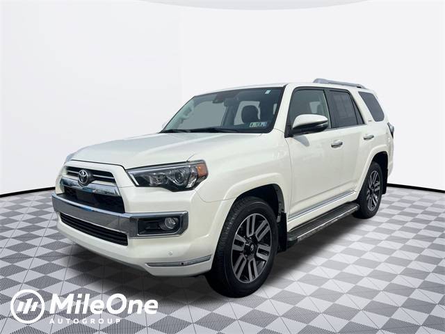 2020 Toyota 4Runner Limited — SUV — 32,589 mi — Harrisburg, PA