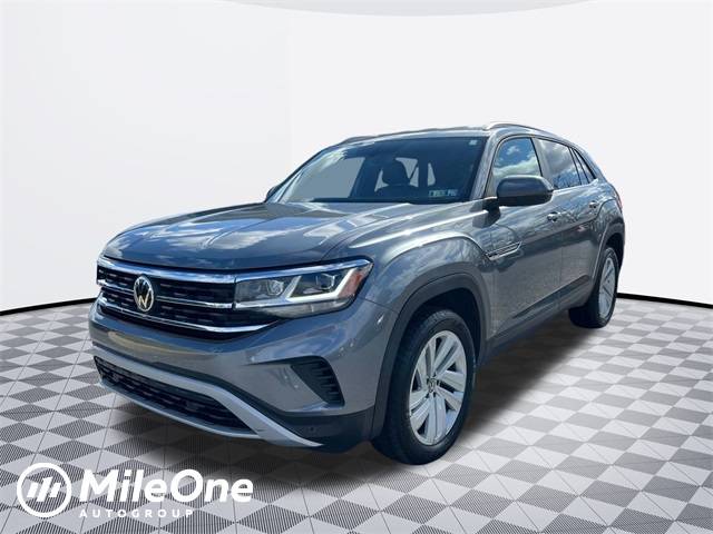 2022 Volkswagen Atlas Cross Sport SE with Technology — SUV — 51,635 mi — Harrisburg, PA
