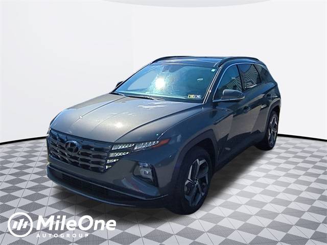 2023 Hyundai Tucson Hybrid Limited — SUV — 44,026 mi — Harrisburg, PA