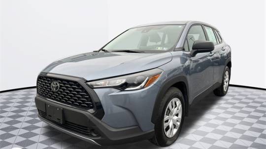 2022 Toyota Corolla Cross L